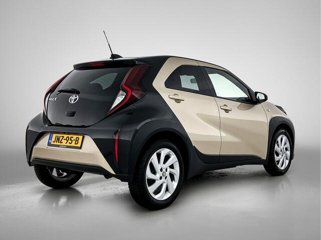 Toyota AYGO X 1.0 VVT-i MT Pulse | Apple Carplay & Android Auto | Parkeercamera |