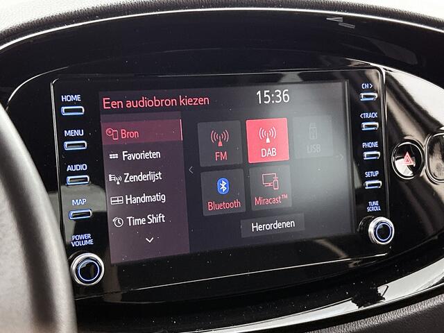 Toyota AYGO X 1.0 VVT-i MT Pulse | Apple Carplay & Android Auto | Parkeercamera |