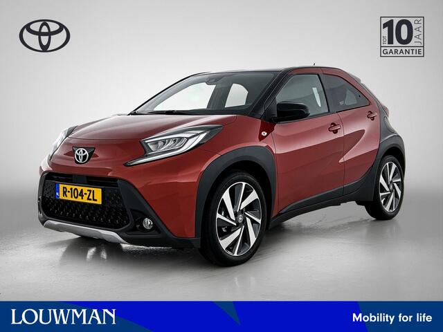 Toyota AYGO X 1.0 VVT-i MT Envy