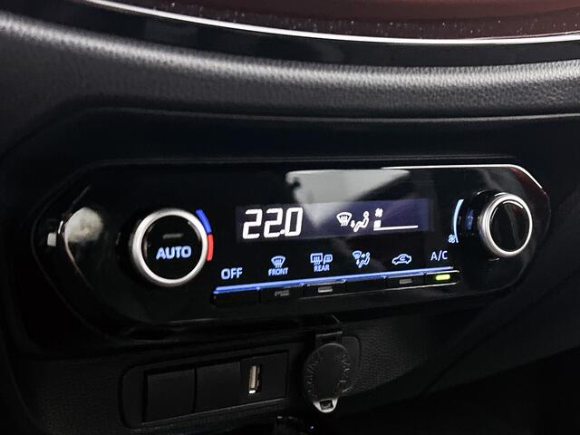 Toyota AYGO X 1.0 VVT-i MT Envy