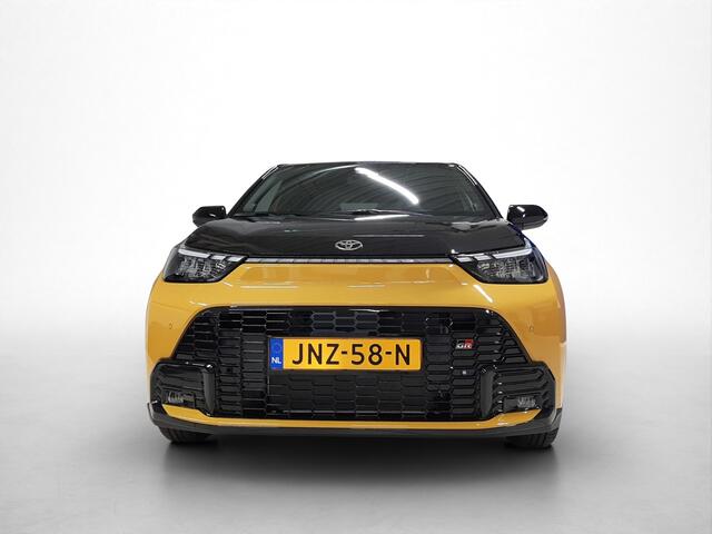Toyota AYGO X Hybrid 115 GR Sport | CarPlay/Android Auto | Camera | LM Velgen |