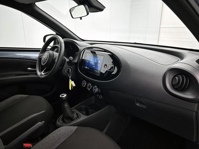 Toyota AYGO X 1.0 VVT-i MT Play Carplay | Airco | Parkeercamera | NL-Auto | Tot 2035 garantie propositie Toyota |