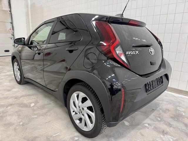 Toyota AYGO X 1.0 VVT Carplay / Stuur & Stoel Verwarming / 17 inch
