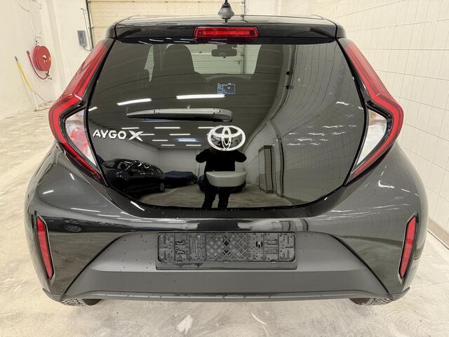 Toyota AYGO X 1.0 VVT Carplay / Stuur & Stoel Verwarming / 17 inch