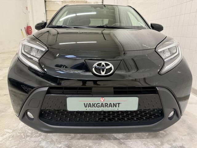 Toyota AYGO X 1.0 VVT Carplay / Stuur & Stoel Verwarming / 17 inch