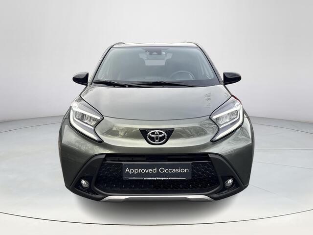 Toyota AYGO X 1.0 VVT-i S-CVT Premium | 06-10141018 Voor meer informatie