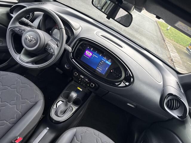 Toyota AYGO X 1.0 VVT-i S-CVT Premium | 06-10141018 Voor meer informatie