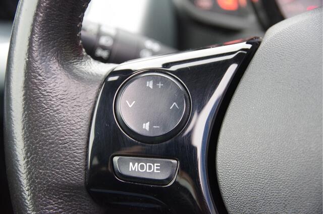 Toyota AYGO 1.0 VVT-i x-clusiv CABRIOLET, NIEUWE KOPPELING, CLIMA, NAVI, NL AUTO, NAP