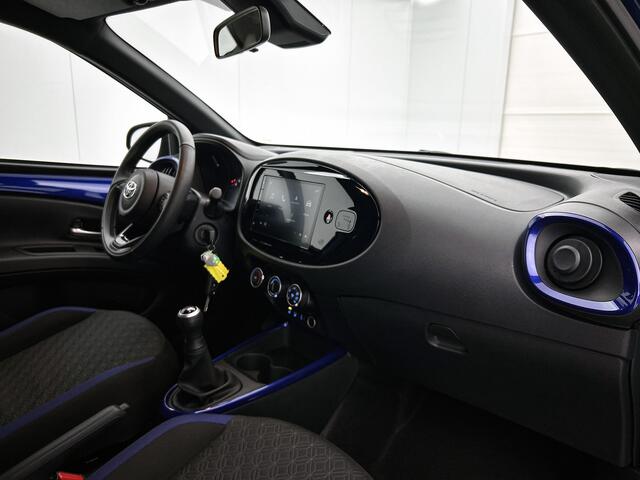 Toyota AYGO X 1.0 VVT-i MT Pulse | BTW Voertuig | Achteruitrijcamera |