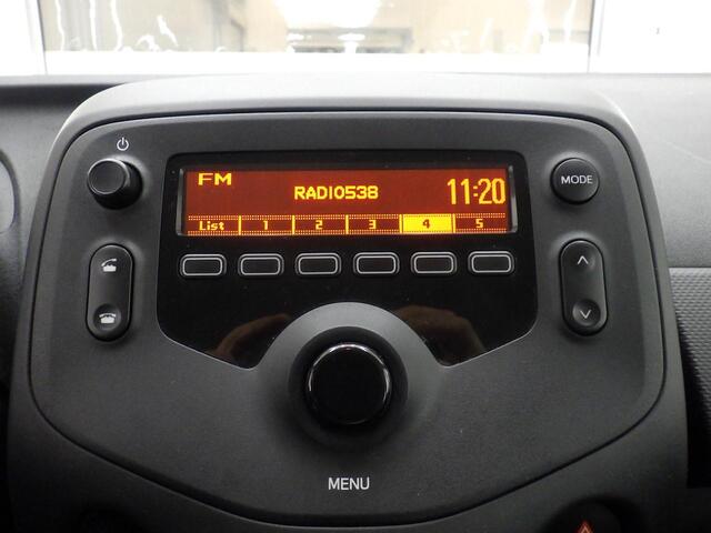 Toyota AYGO 1.0 VVT-i x-fun |Airco|DLR-onderhouden|Bluetooth!