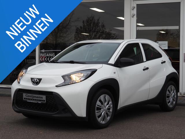 Toyota AYGO X 1.0 VVT-i MT Play| Cruise Controle| Carplay