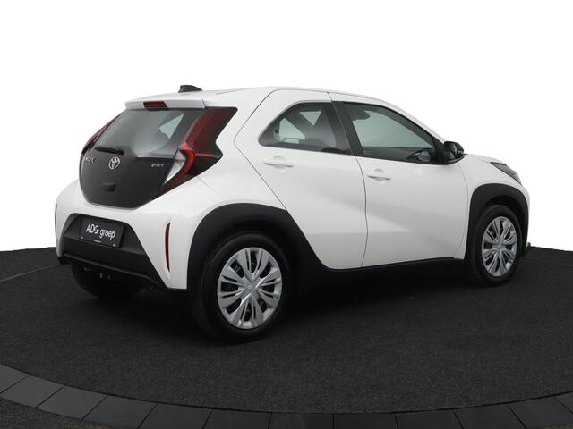 Toyota AYGO X Hybrid 115 play | Nieuw uit voorraad leverbaar! |