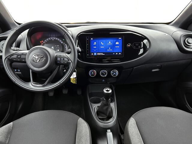 Toyota AYGO X 1.0 VVT-i MT Play | Apple Carplay/Android Auto | Parkeercamera Achter | Airco |