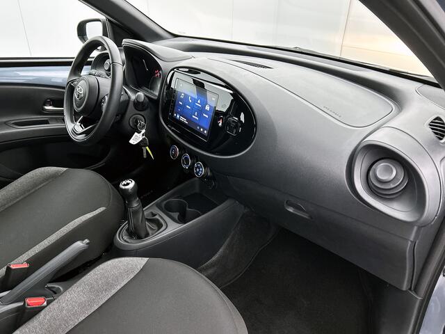 Toyota AYGO X 1.0 VVT-i MT Play | Apple Carplay/Android Auto | Parkeercamera Achter | Airco |