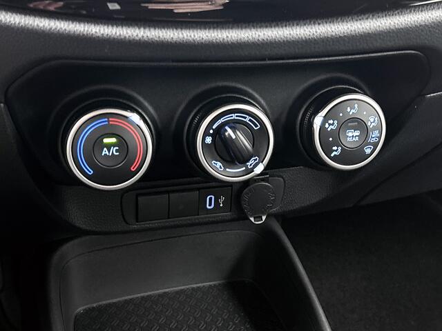 Toyota AYGO X 1.0 VVT-i MT Play | Apple Carplay/Android Auto | Parkeercamera Achter | Airco |