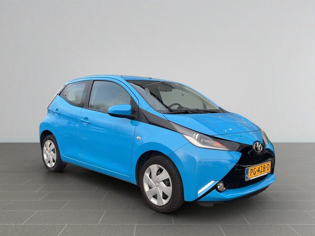 Toyota AYGO 1.0 VVT-i x-play Airco | Camera | Bluetooth