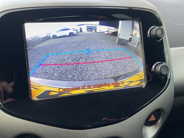 Toyota AYGO 1.0 VVT-i x-play Airco | Camera | Bluetooth