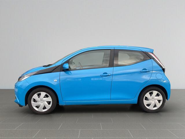 Toyota AYGO 1.0 VVT-i x-play Airco | Camera | Bluetooth