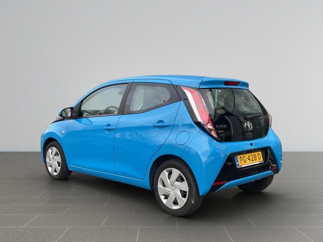 Toyota AYGO 1.0 VVT-i x-play Airco | Camera | Bluetooth