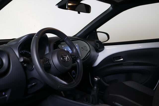 Toyota AYGO X 1.0 VVT-i MT Play | Apple Carplay | Achteruitrij camera | Android auto |