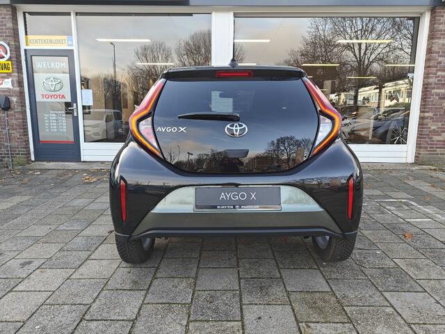 Toyota AYGO Pulse