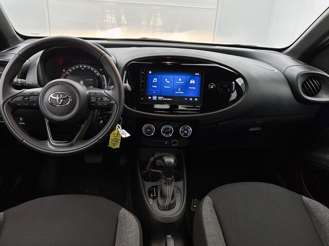 Toyota AYGO X 1.0 VVT-i S-CVT Play