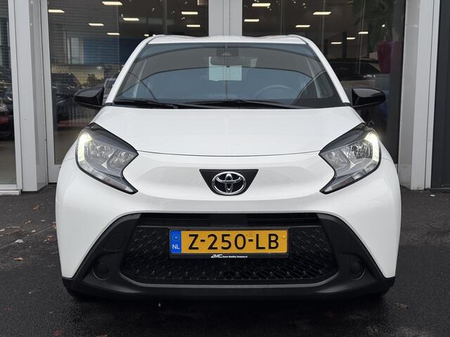 Toyota AYGO X 1.0 VVT-i MT Play