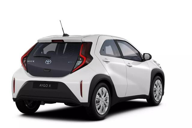 Toyota AYGO X Hybrid 115 play, Nieuw en snel leverbaar met ¤500 inruilpremie!!