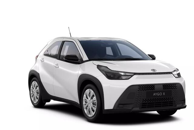 Toyota AYGO X Hybrid 115 play, Nieuw en snel leverbaar met ¤500 inruilpremie!!