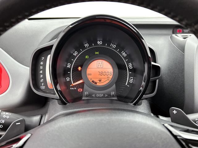 Toyota AYGO 1.0 VVT-i x-play cabrio
