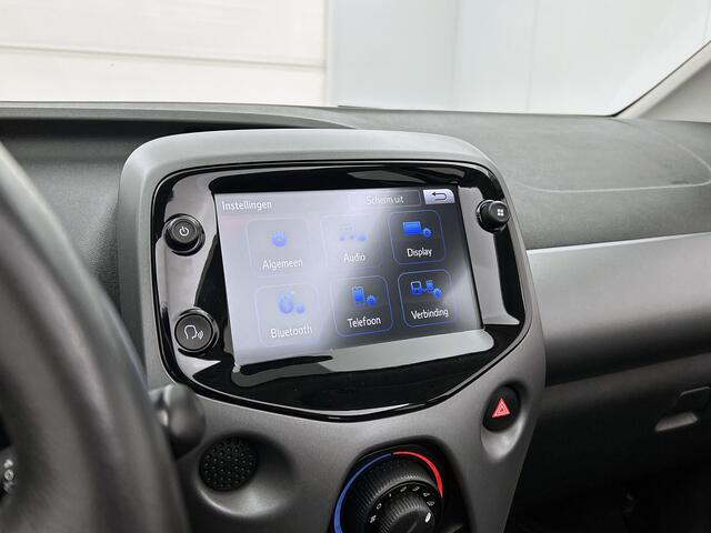 Toyota AYGO 1.0 VVT-i x-play cabrio