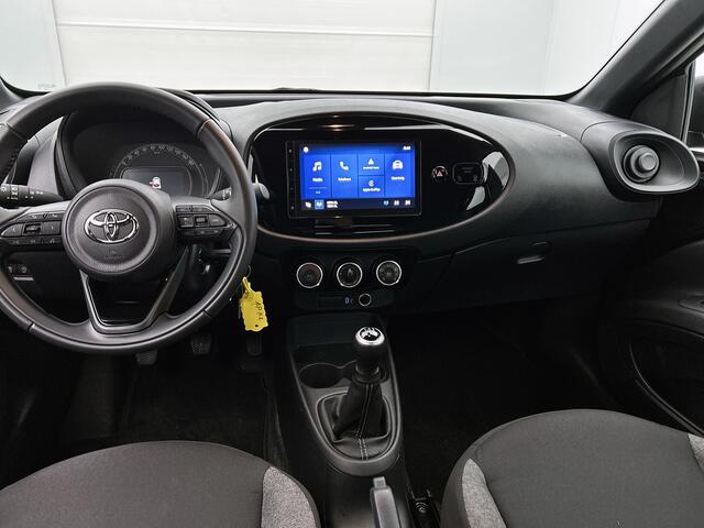 Toyota AYGO X 1.0 VVT-i MT Play | BTW Voertuig | Achteruitrijcamera |