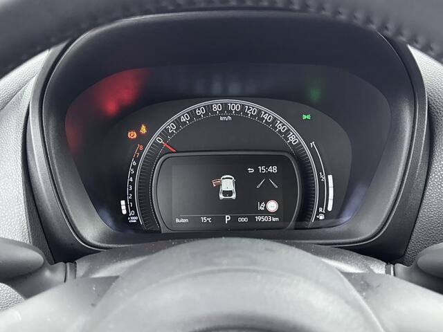 Toyota AYGO X 1.0 VVT-i S-CVT Pulse