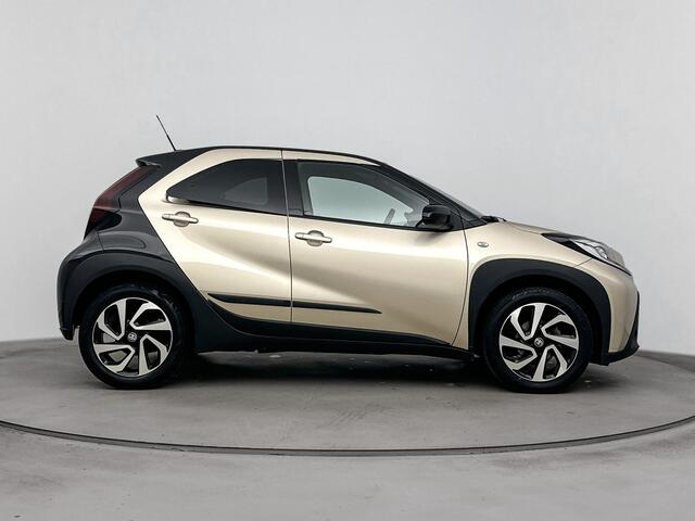 Toyota AYGO X 1.0 VVT-i S-CVT Pulse