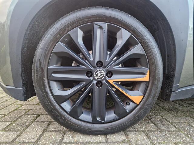 Toyota AYGO X 1.0 VVT-i MT Limited | JBL Audio | Achteruitrijcamera | Stoelverwarming | Navi | Keyless | Cruise & Climate Control | LED Koplampen