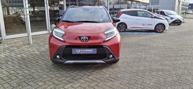 Toyota AYGO 1.0 Envy NLauto | All-in | 1e eigenaar