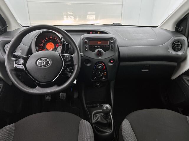 Toyota AYGO 1.0 VVT-i x-fun