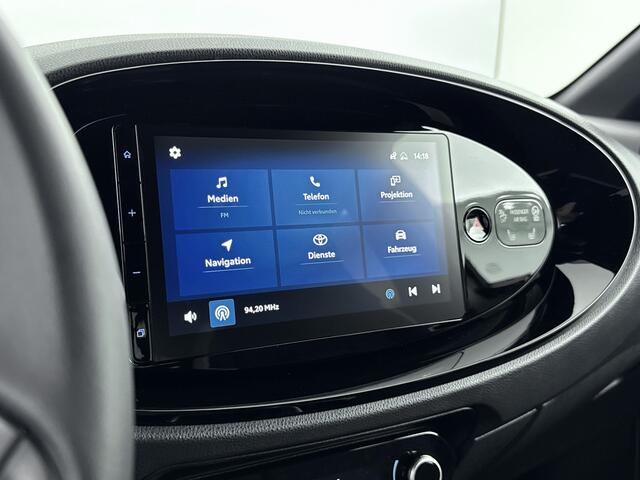 Toyota AYGO X 1.0 VVT-i MT Envy Limited | Parkeersensoren V+A | Keyless Entry/Start | Apple Carplay -/ Android Auto |