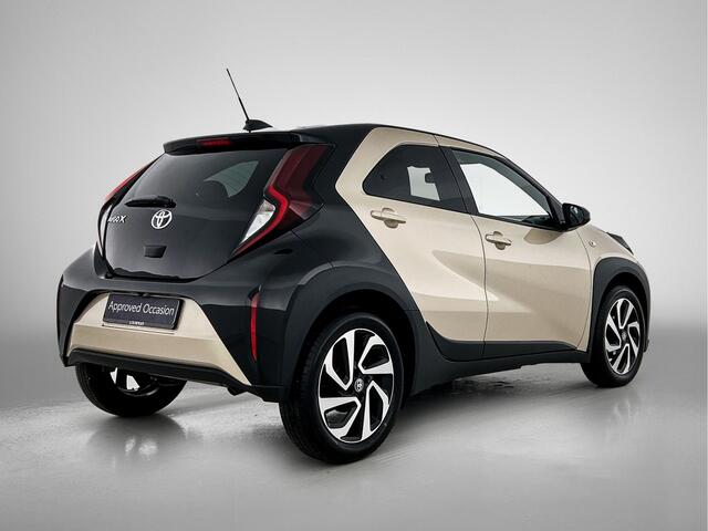 Toyota AYGO X 1.0 VVT-i MT Pulse | BTW Voertuig | Achteruitrijcamera |
