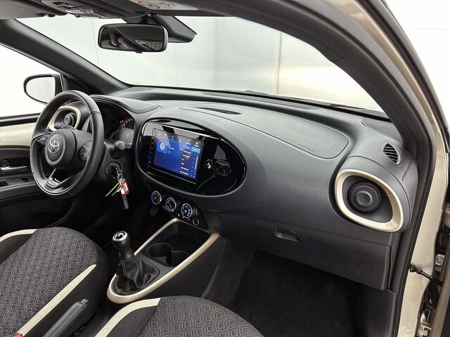Toyota AYGO X 1.0 VVT-i MT Pulse | BTW Voertuig | Achteruitrijcamera |
