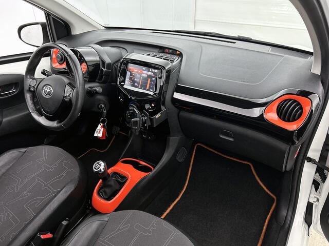 Toyota AYGO 1.0 VVT-i x-otic | BTW Voertuig | 1e eigenaar |