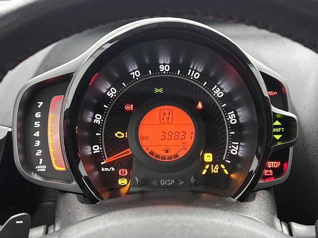 Toyota AYGO 1.0 VVT-i x-cite Automaat | 1e Eigenaar | NIEUW GELEVERD & ONDERHOUDEN | Apple Carplay / Android Auto |