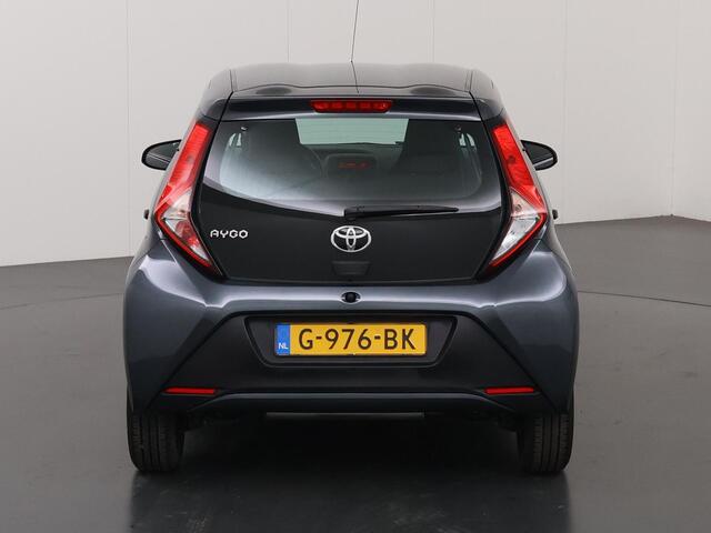 Toyota AYGO 1.0 VVT-i x-fun | Airco | Bluetooth | Radio |