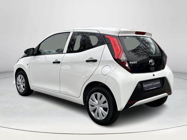 Toyota AYGO 1.0 VVT-i x-fun
