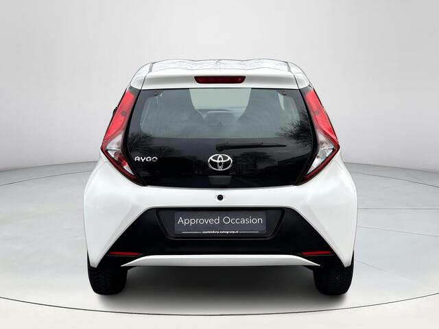 Toyota AYGO 1.0 VVT-i x-fun