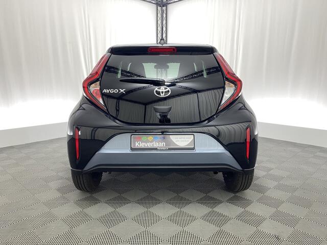 Toyota AYGO X 1.0 VVT-i Pulse | Apple carplay | Camera | Stoelverwarming | Adaptive Cruise |
