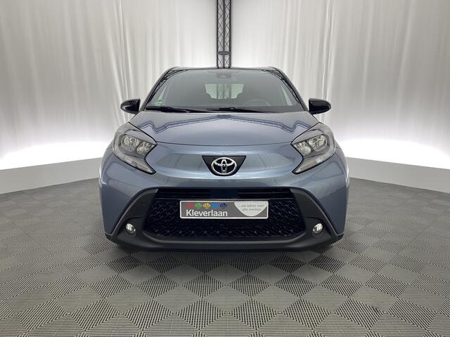 Toyota AYGO X 1.0 VVT-i MT Pulse | Apple carplay | Camera | Stoelverwarming | Adaptive Cruise |