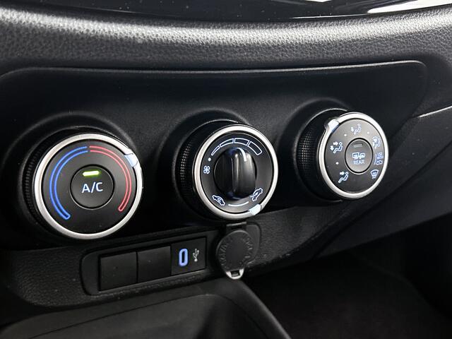 Toyota AYGO X 1.0 VVT-i MT Play Apple Carplay/Android auto navigatie | Airco | Achteruitrijcamera