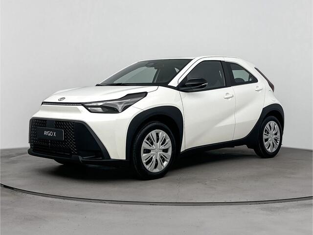 Toyota AYGO X Hybrid 115 play | Apple Carplay & Android Auto | Parkeercamera | *