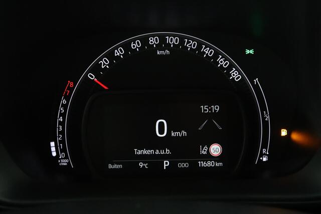 Toyota AYGO X 1.0 VVT-i S-CVT Envy | Adaptive Cruise Control | Achteruitrijcamera | Parkeersensoren | Apple Carplay | Android Auto | Cabriodak |